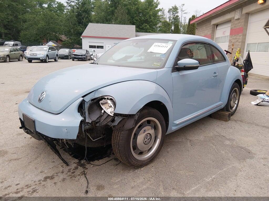 3VWJP7ATXCM601075 2012 VOLKSWAGEN BEETLE photo no. 2