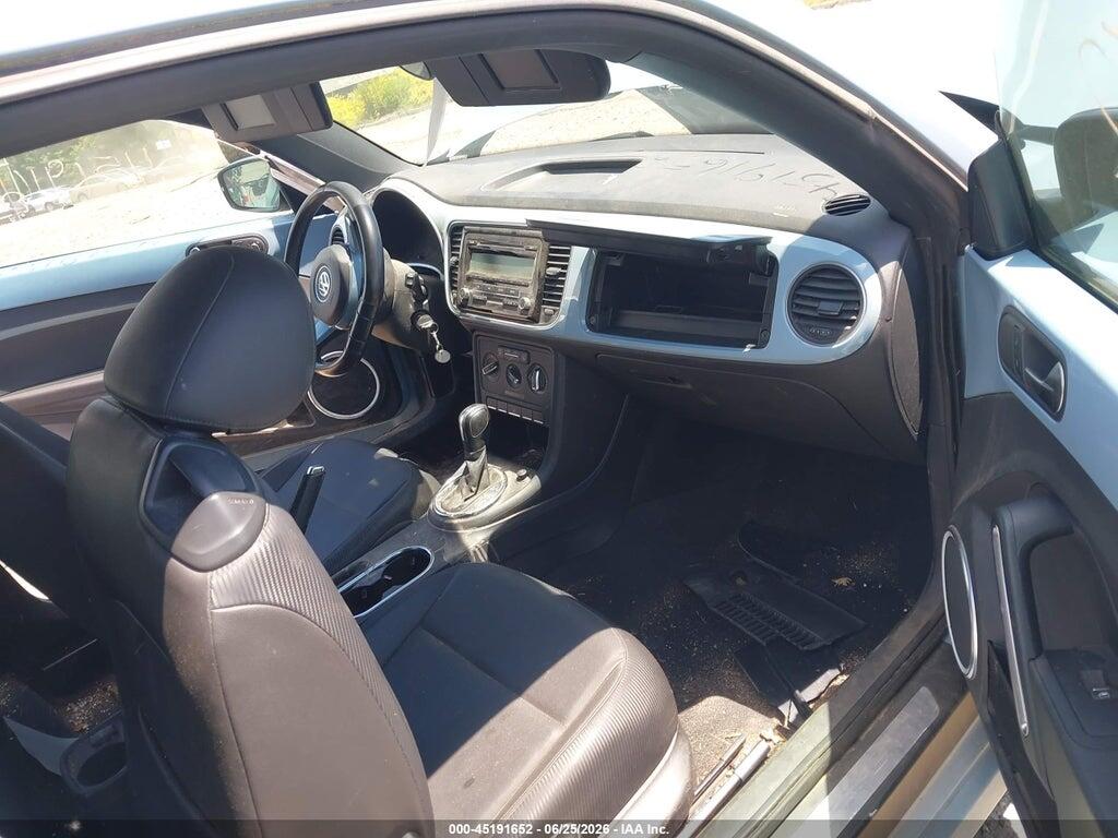 3VWJP7ATXCM624503 2012 VOLKSWAGEN BEETLE photo no. 5