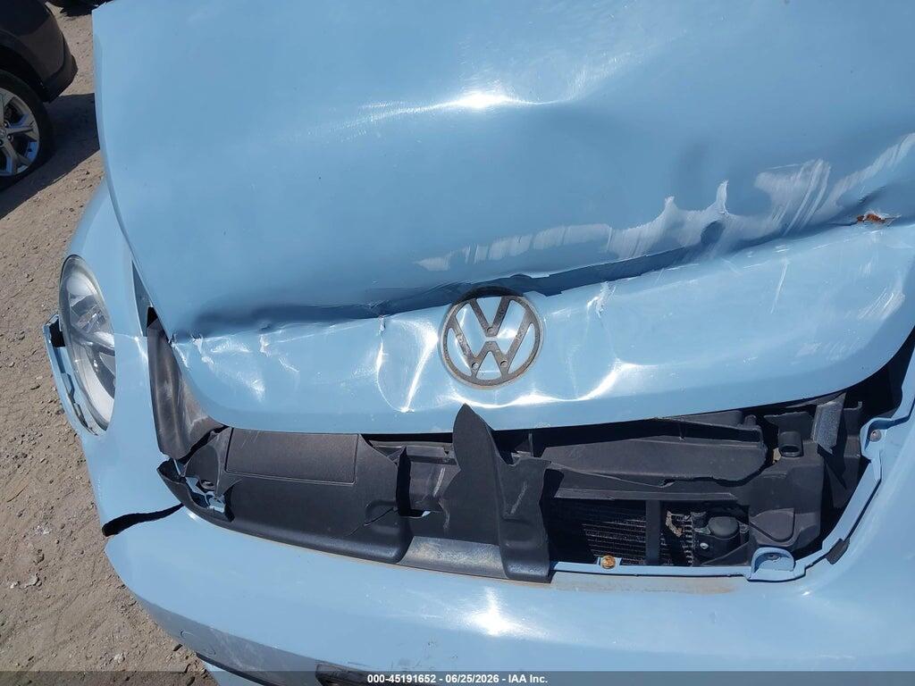 3VWJP7ATXCM624503 2012 VOLKSWAGEN BEETLE photo no. 6