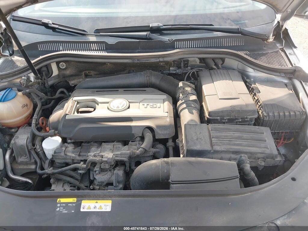 WVWMP7AN6CE503930 2012 VOLKSWAGEN CC photo no. 10
