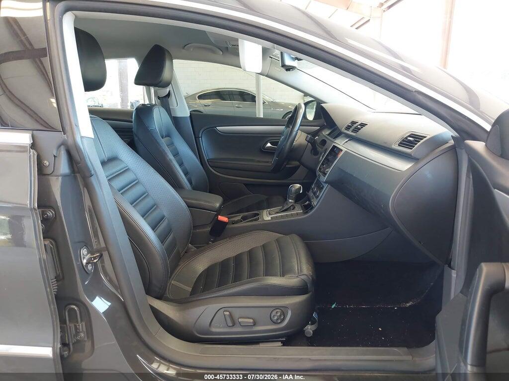 WVWMP7AN2CE500412 2012 VOLKSWAGEN CC photo no. 5