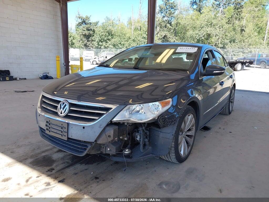 WVWMP7AN2CE500412 2012 VOLKSWAGEN CC photo no. 6