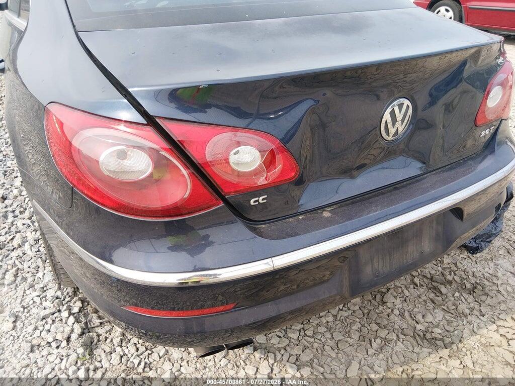 WVWMN7AN4CE514365 2012 VOLKSWAGEN CC photo no. 12