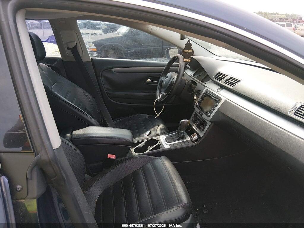 WVWMN7AN4CE514365 2012 VOLKSWAGEN CC photo no. 5