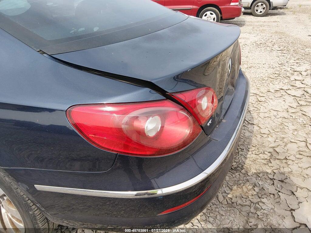 WVWMN7AN4CE514365 2012 VOLKSWAGEN CC photo no. 6