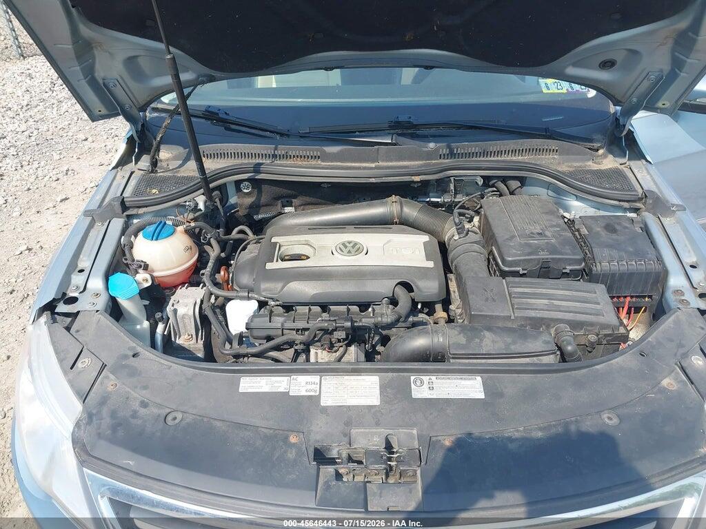 WVWMP7AN4CE509063 2012 VOLKSWAGEN CC photo no. 10