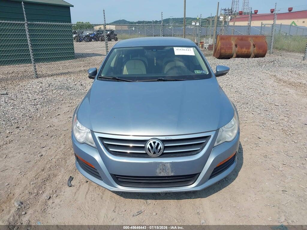 WVWMP7AN4CE509063 2012 VOLKSWAGEN CC photo no. 12