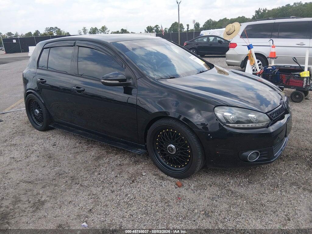 WVWDB7AJ5CW280575 2012 VOLKSWAGEN GOLF photo no. 1