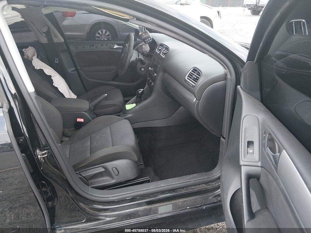 WVWDB7AJ5CW280575 2012 VOLKSWAGEN GOLF photo no. 5