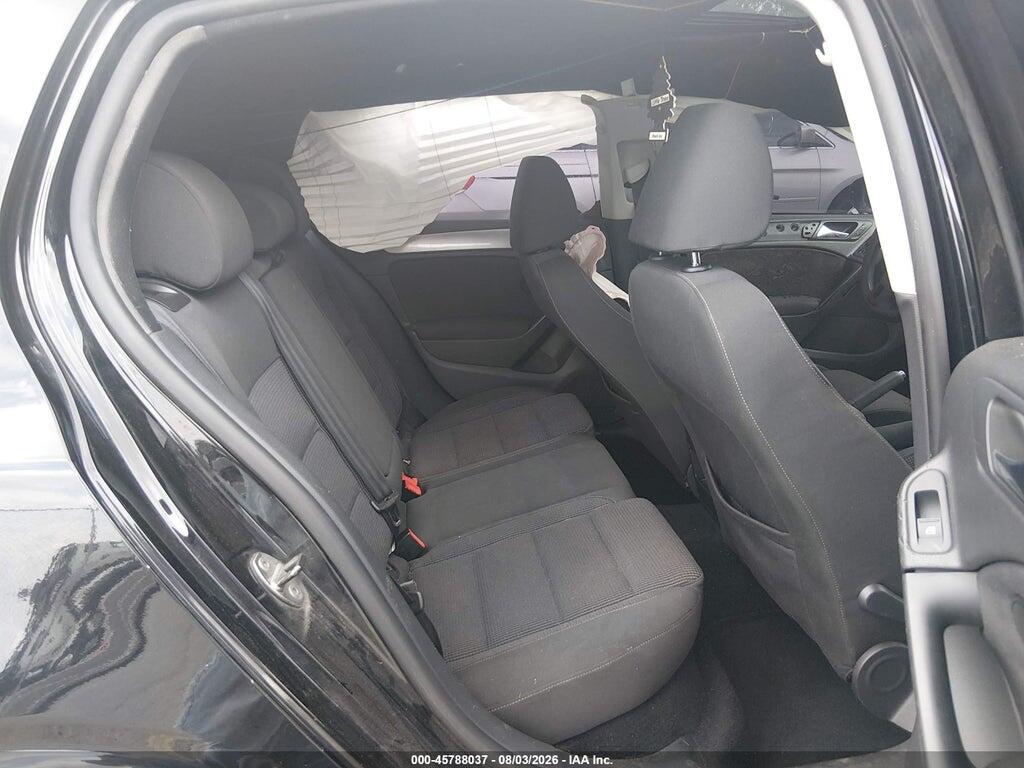 WVWDB7AJ5CW280575 2012 VOLKSWAGEN GOLF photo no. 8