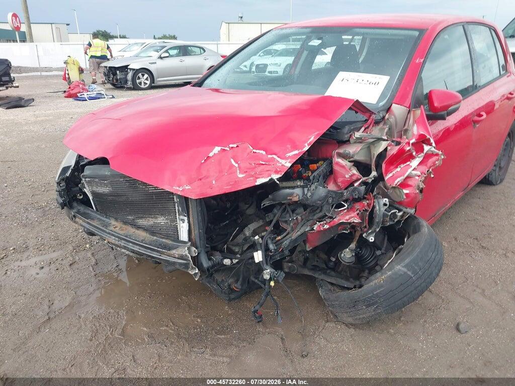 WVWDB7AJ3CW122655 2012 VOLKSWAGEN GOLF photo no. 6