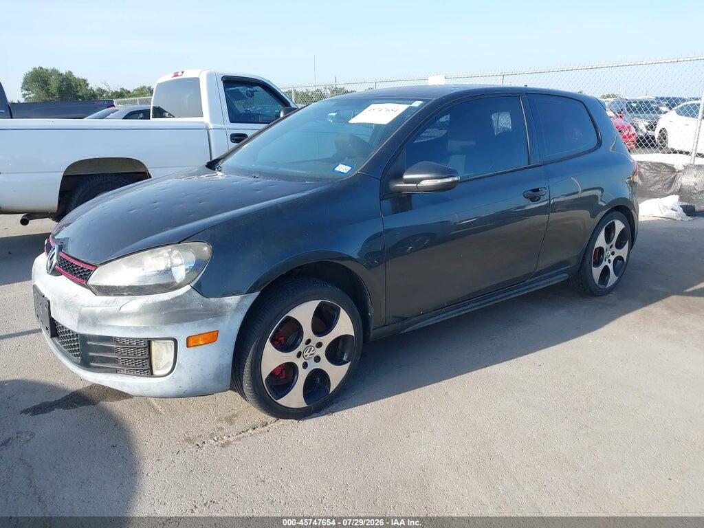 WVWEV7AJ0CW023285 2012 VOLKSWAGEN GTI photo no. 2