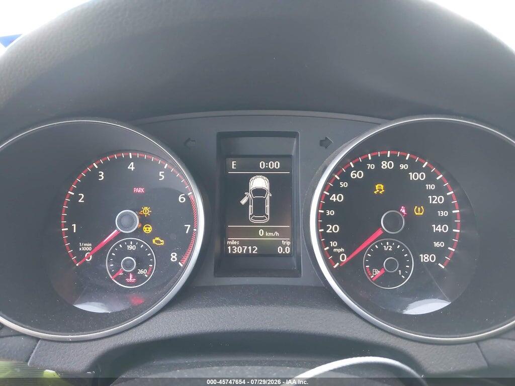WVWEV7AJ0CW023285 2012 VOLKSWAGEN GTI photo no. 7
