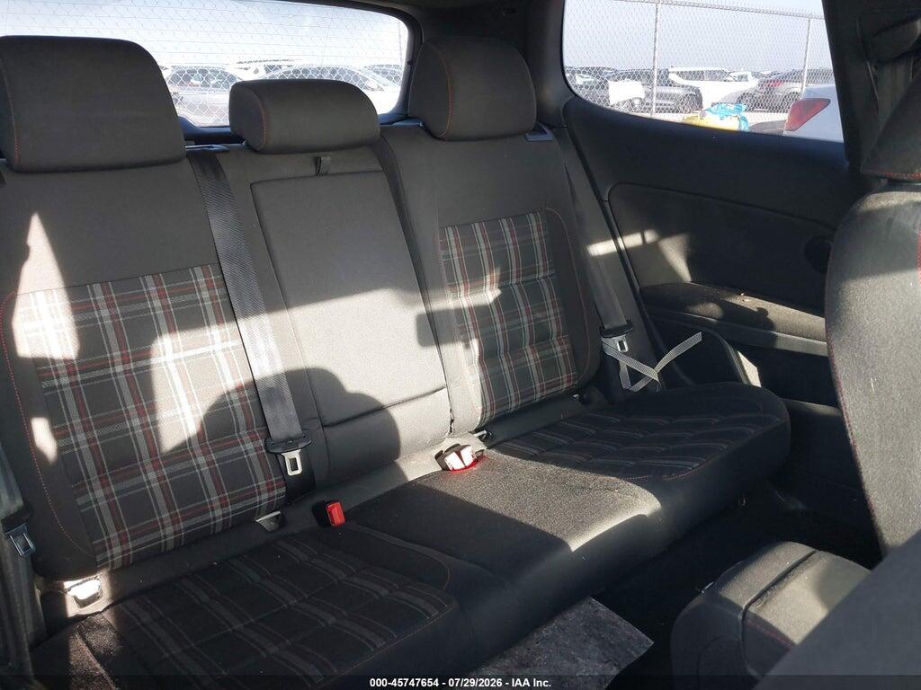 WVWEV7AJ0CW023285 2012 VOLKSWAGEN GTI photo no. 8