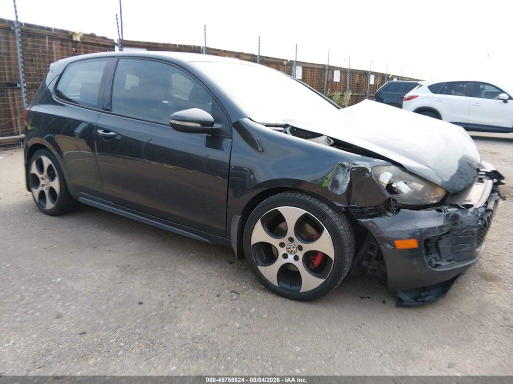 WVWFV7AJ3CW303092 2012 VOLKSWAGEN GTI photo no. 1