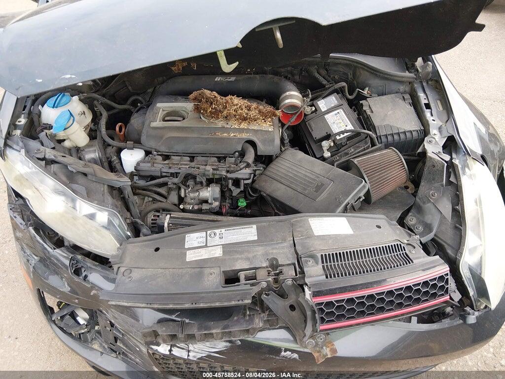 WVWFV7AJ3CW303092 2012 VOLKSWAGEN GTI photo no. 10