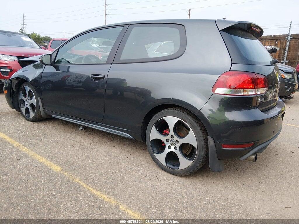 WVWFV7AJ3CW303092 2012 VOLKSWAGEN GTI photo no. 3