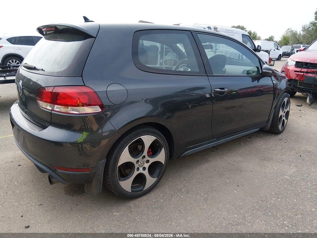 WVWFV7AJ3CW303092 2012 VOLKSWAGEN GTI photo no. 4