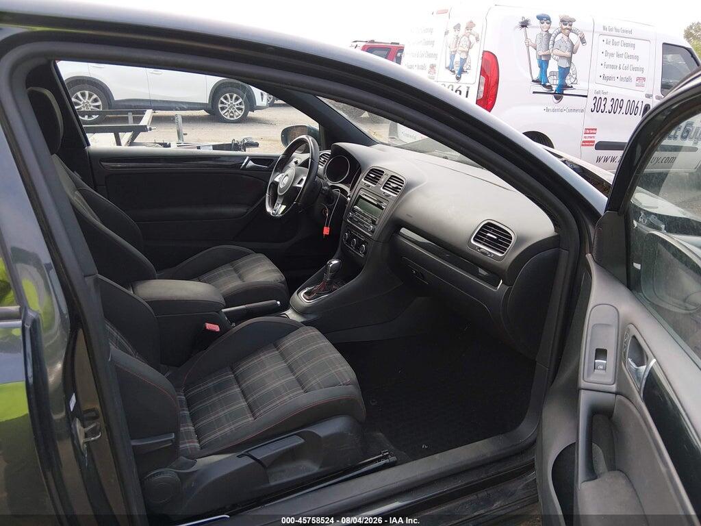WVWFV7AJ3CW303092 2012 VOLKSWAGEN GTI photo no. 5