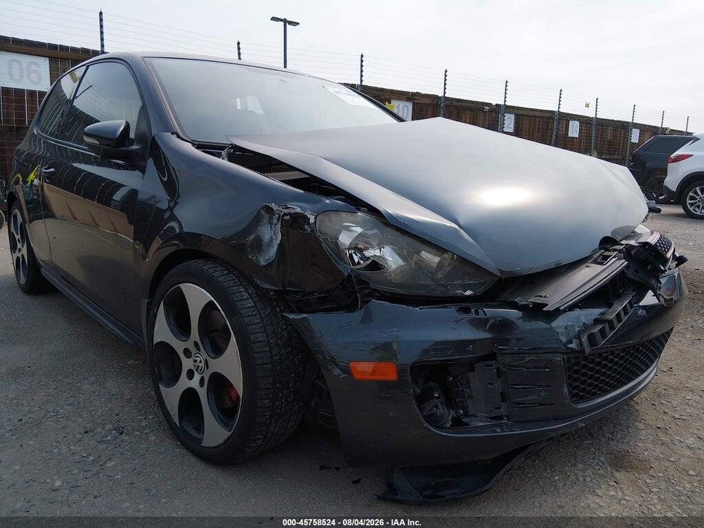 WVWFV7AJ3CW303092 2012 VOLKSWAGEN GTI photo no. 6