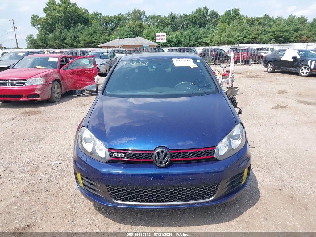 WVWFD7AJ3CW300437 2012 VOLKSWAGEN GTI photo no. 12