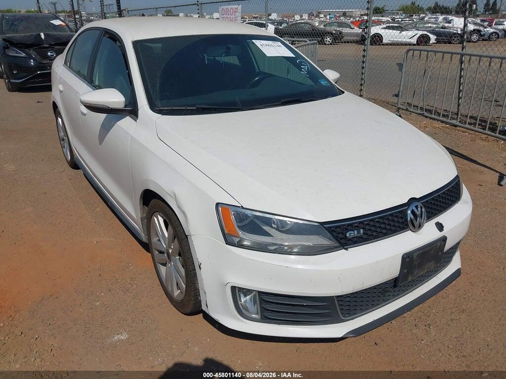 3VW467AJ6CM100635 2012 VOLKSWAGEN JETTA photo no. 1