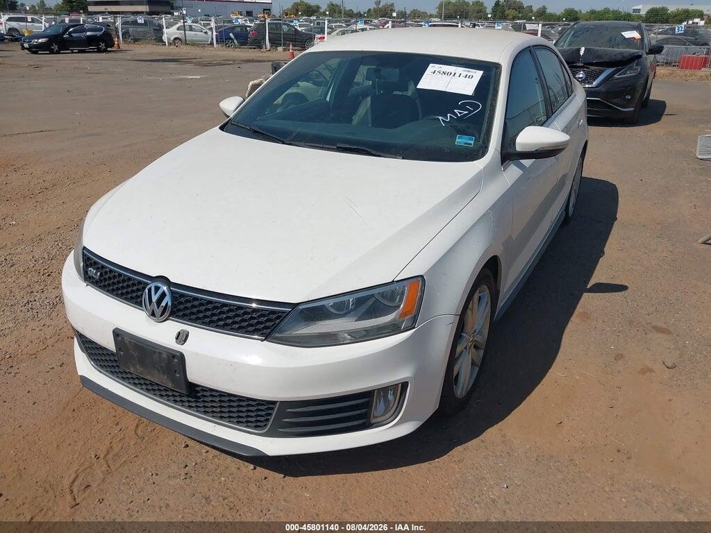 3VW467AJ6CM100635 2012 VOLKSWAGEN JETTA photo no. 2