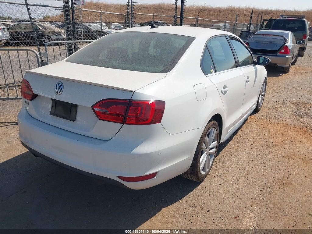 3VW467AJ6CM100635 2012 VOLKSWAGEN JETTA photo no. 4