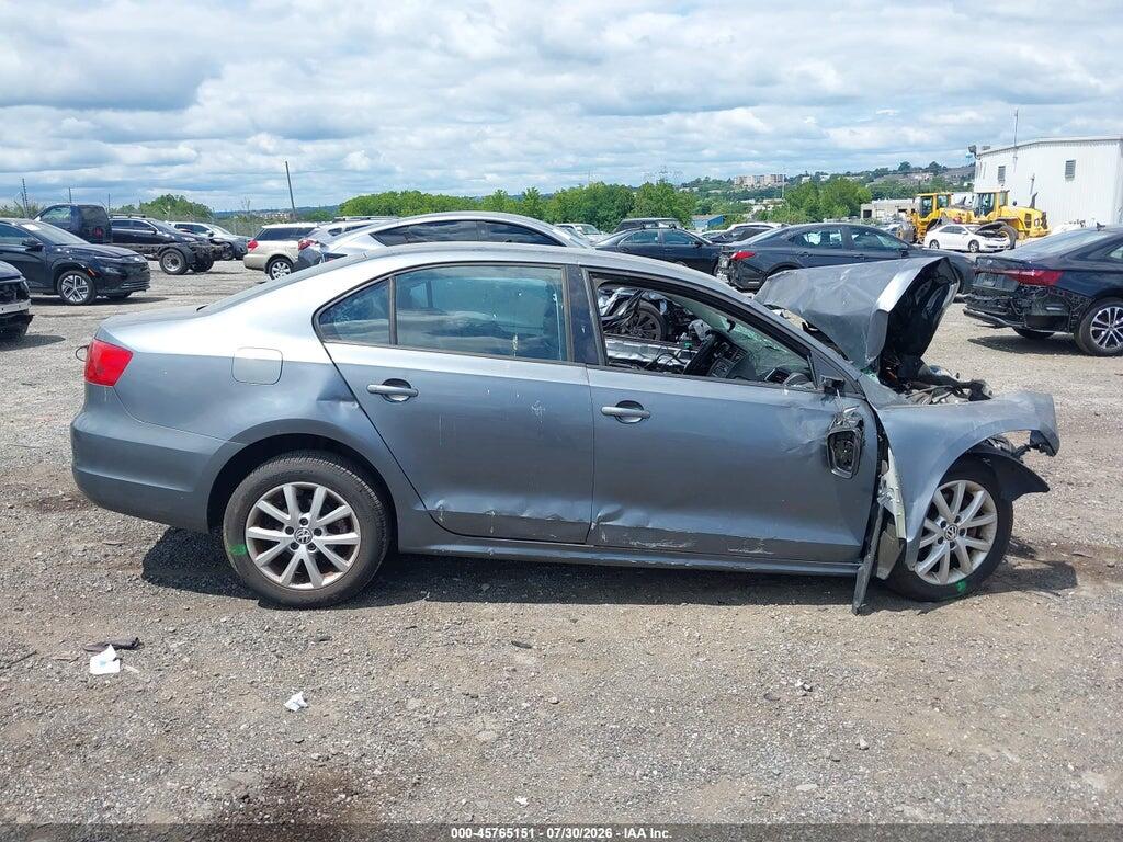 3VWDP7AJ4CM423658 2012 VOLKSWAGEN JETTA photo no. 12