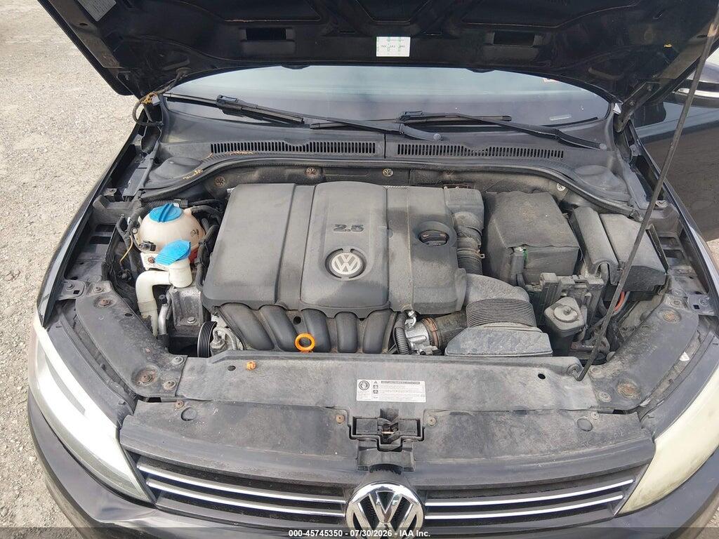 3VWLP7AJ1CM349109 2012 VOLKSWAGEN JETTA photo no. 10
