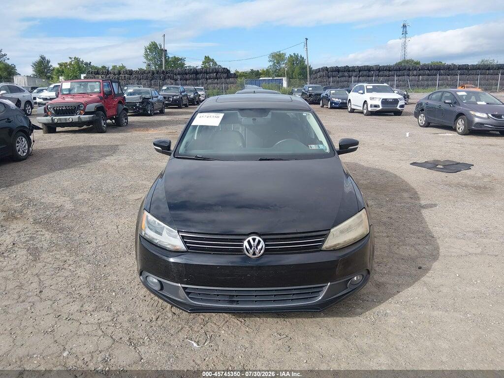 3VWLP7AJ1CM349109 2012 VOLKSWAGEN JETTA photo no. 12