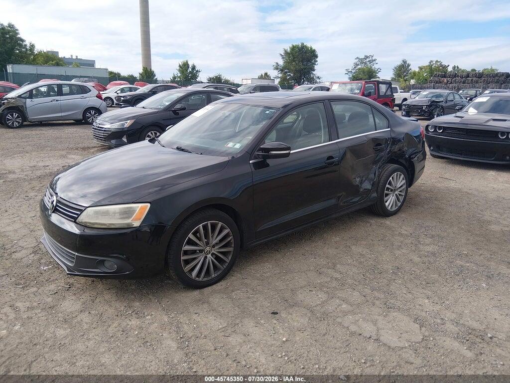 3VWLP7AJ1CM349109 2012 VOLKSWAGEN JETTA photo no. 2