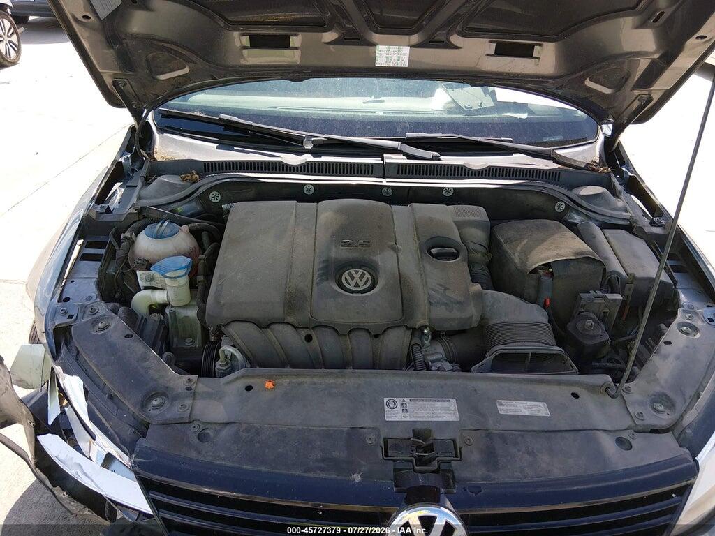 3VWBP7AJ5CM124235 2012 VOLKSWAGEN JETTA photo no. 10
