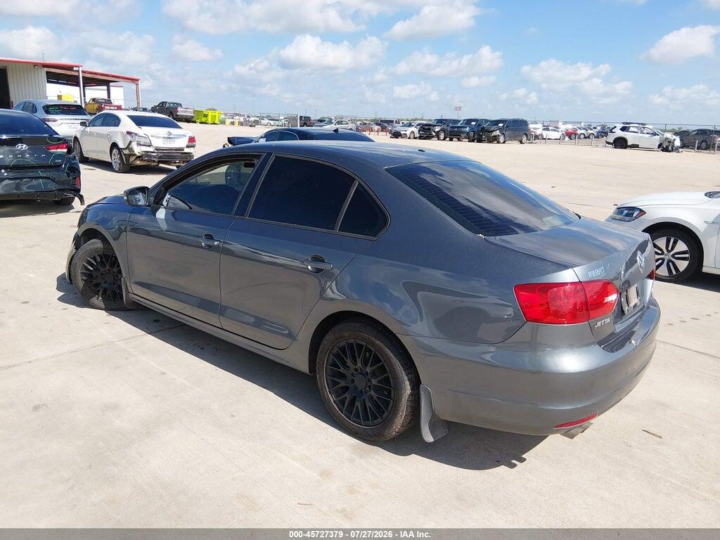 3VWBP7AJ5CM124235 2012 VOLKSWAGEN JETTA photo no. 3