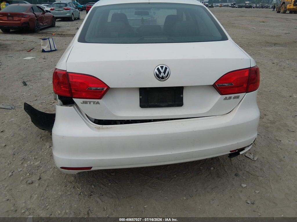 3VWDP7AJXCM326562 2012 VOLKSWAGEN JETTA photo no. 12