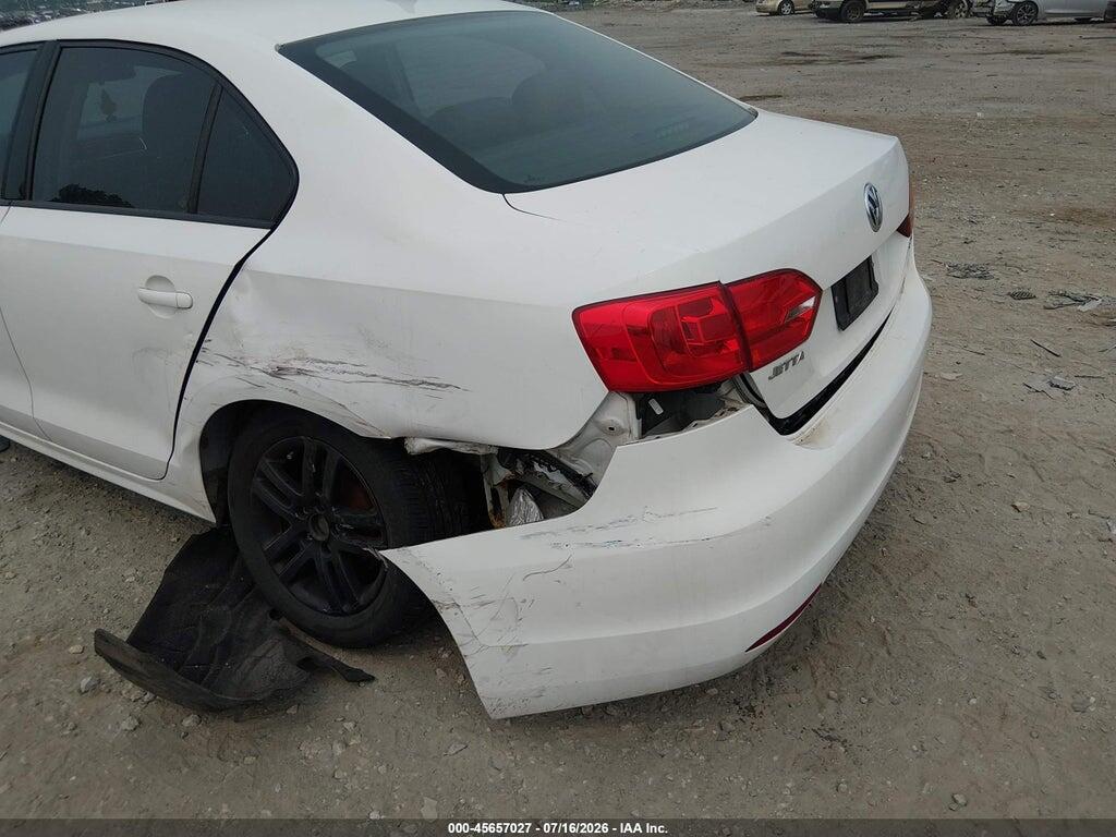 3VWDP7AJXCM326562 2012 VOLKSWAGEN JETTA photo no. 6