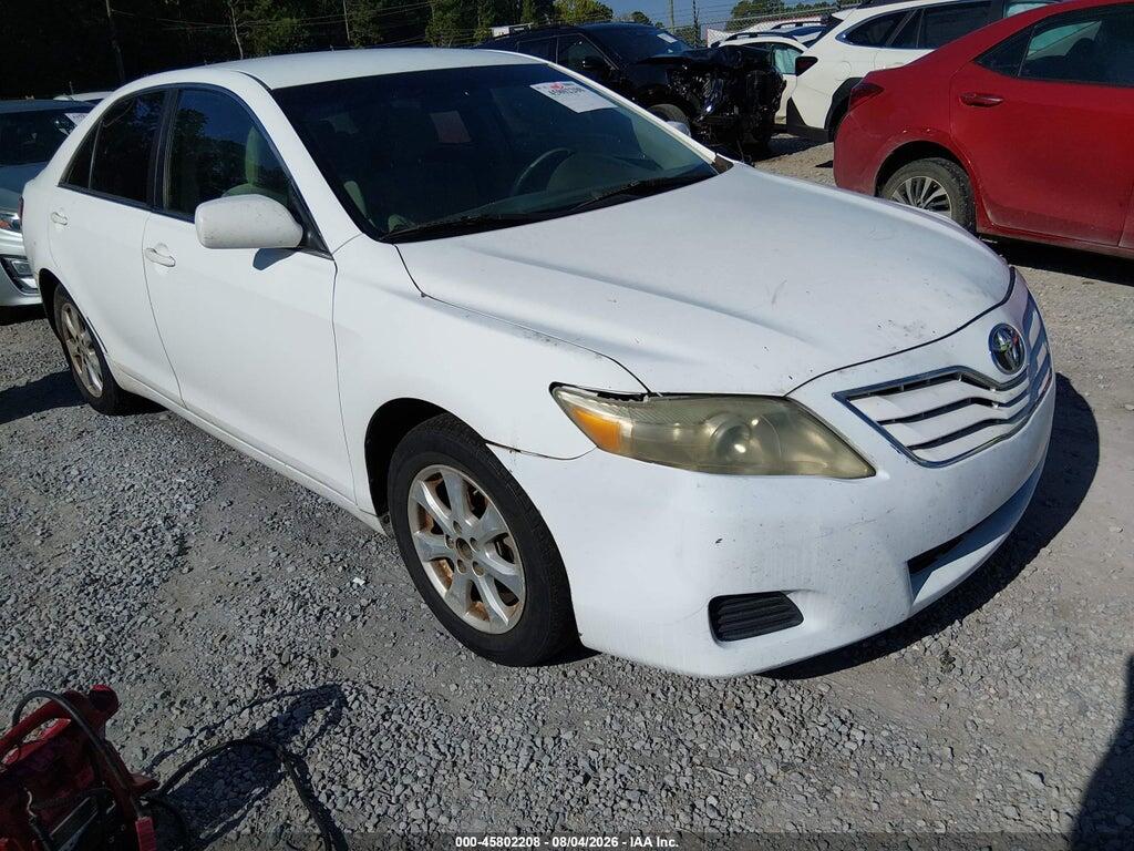 4T1BF3EK9BU656790 2011 TOYOTA CAMRY photo no. 1