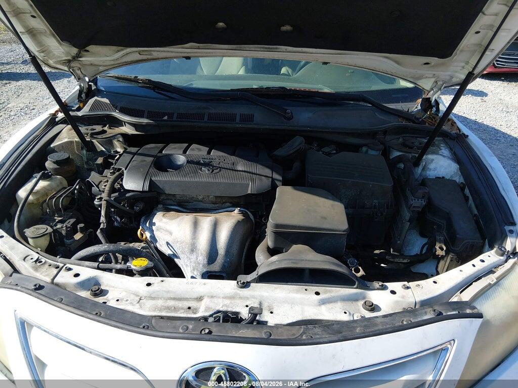 4T1BF3EK9BU656790 2011 TOYOTA CAMRY photo no. 10