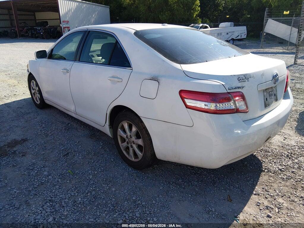 4T1BF3EK9BU656790 2011 TOYOTA CAMRY photo no. 3