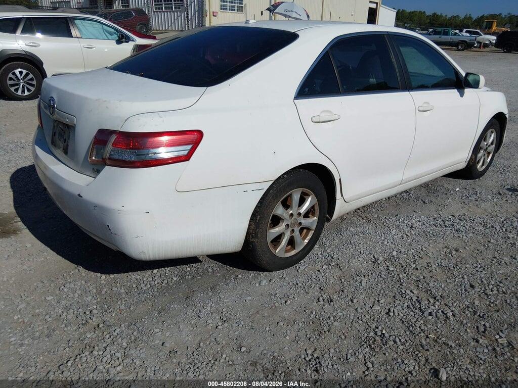 4T1BF3EK9BU656790 2011 TOYOTA CAMRY photo no. 4