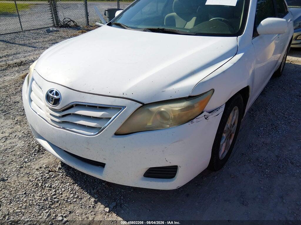 4T1BF3EK9BU656790 2011 TOYOTA CAMRY photo no. 6