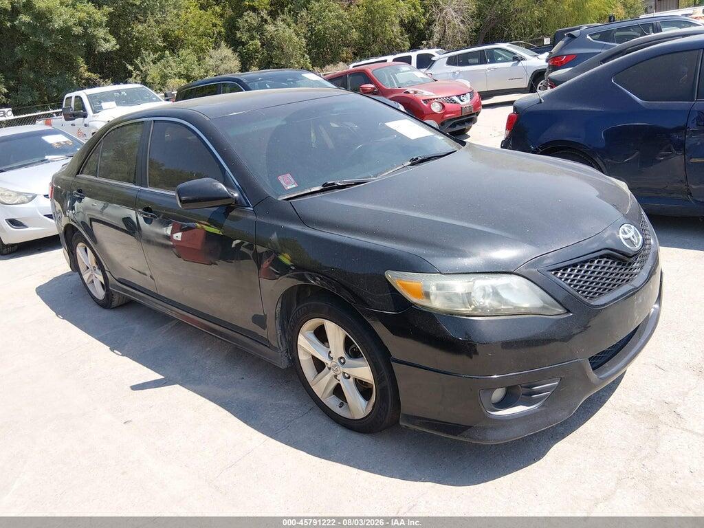 4T1BF3EK9BU227147 2011 TOYOTA CAMRY photo no. 1