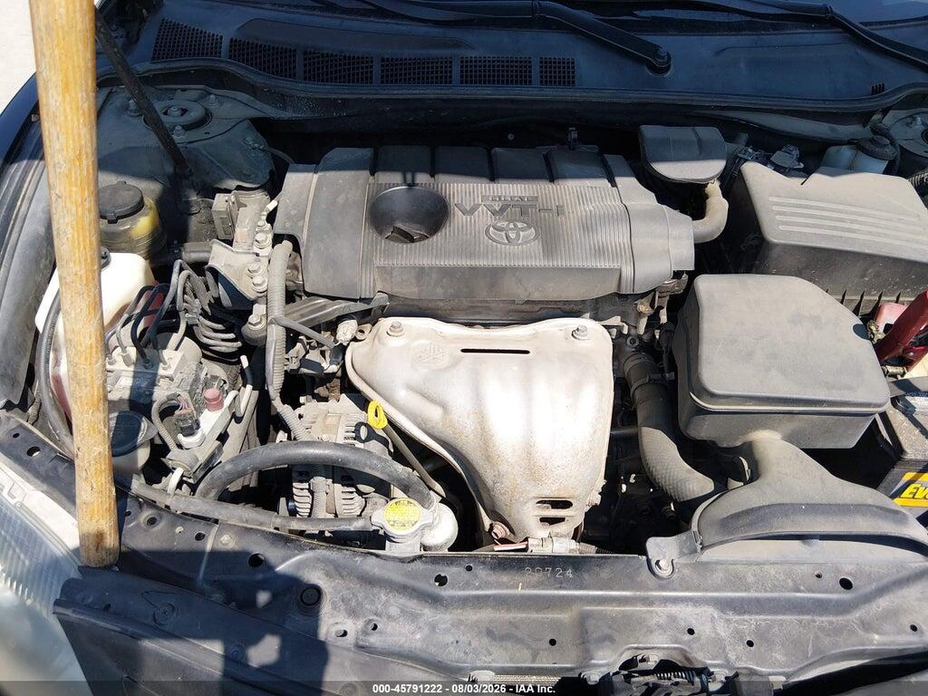 4T1BF3EK9BU227147 2011 TOYOTA CAMRY photo no. 10