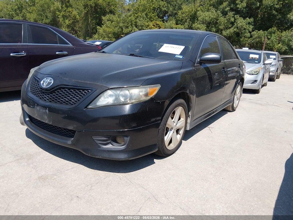 4T1BF3EK9BU227147 2011 TOYOTA CAMRY photo no. 2