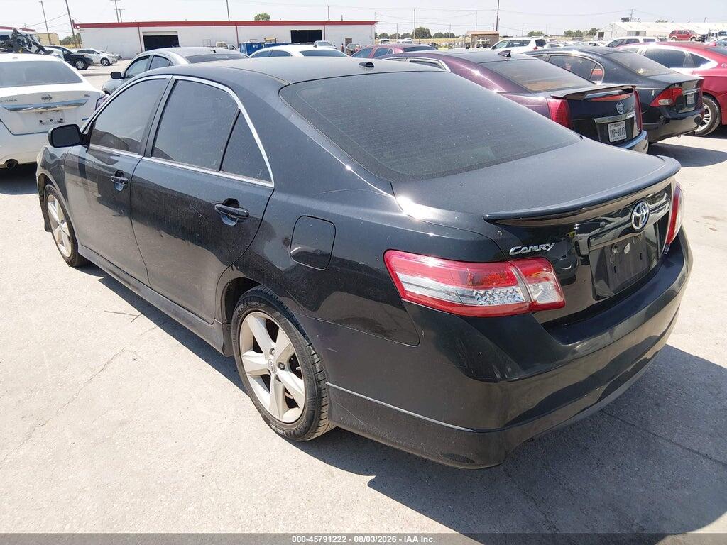 4T1BF3EK9BU227147 2011 TOYOTA CAMRY photo no. 3