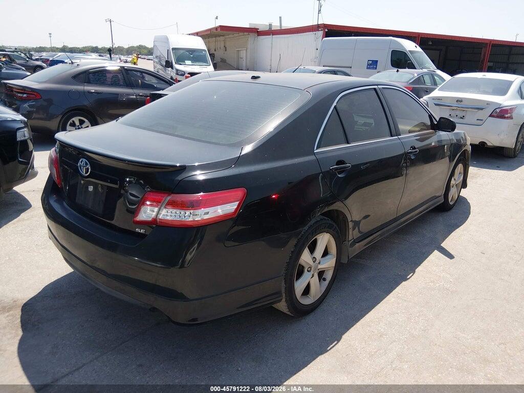 4T1BF3EK9BU227147 2011 TOYOTA CAMRY photo no. 4