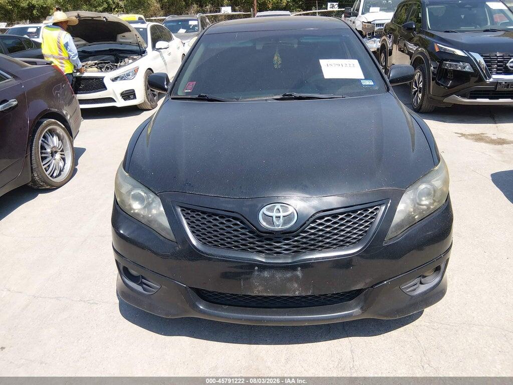 4T1BF3EK9BU227147 2011 TOYOTA CAMRY photo no. 6