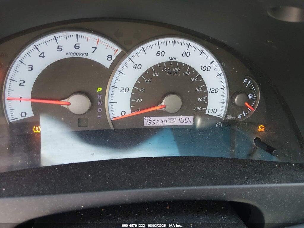 4T1BF3EK9BU227147 2011 TOYOTA CAMRY photo no. 7