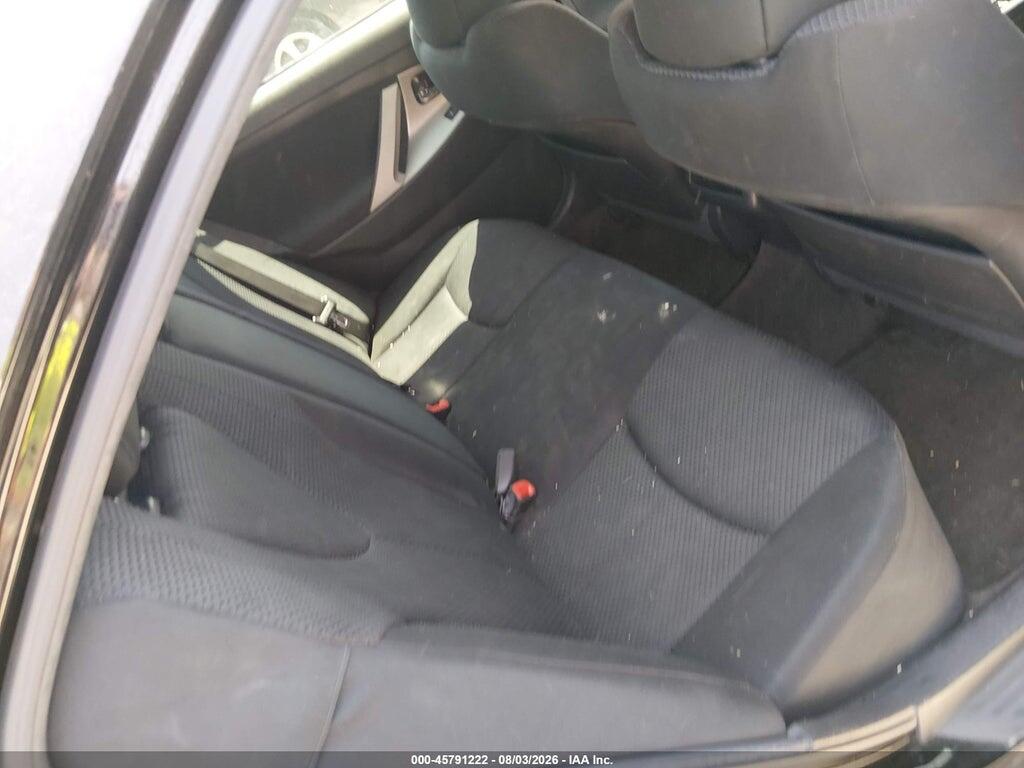 4T1BF3EK9BU227147 2011 TOYOTA CAMRY photo no. 8