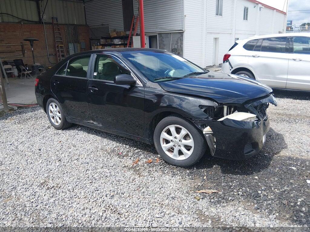 4T1BF3EK1BU157563 2011 TOYOTA CAMRY photo no. 1